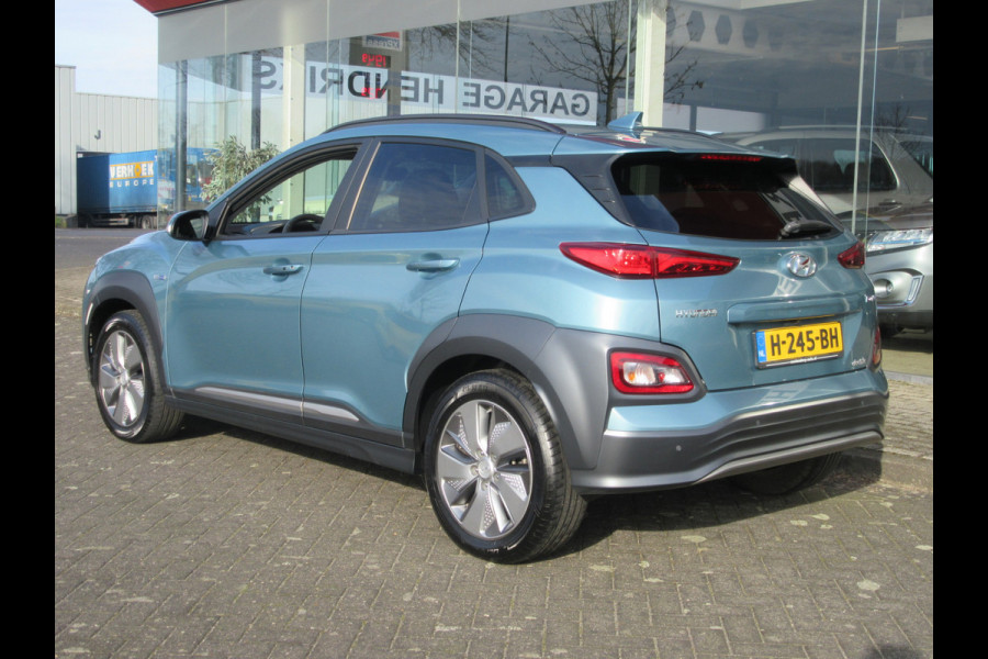 Hyundai Kona EV Fashion 64 kWh NAVI , Camera (occasion)