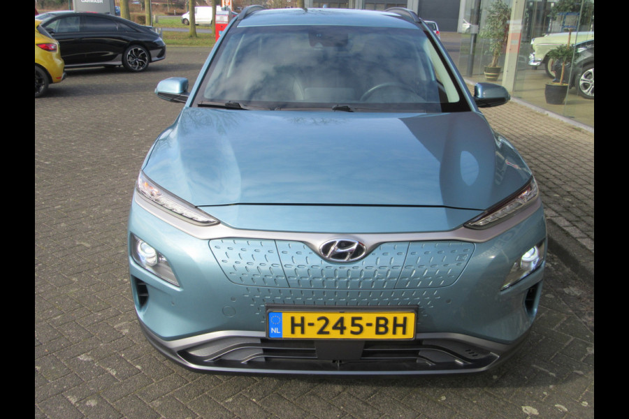 Hyundai Kona EV Fashion 64 kWh NAVI , Camera (occasion)