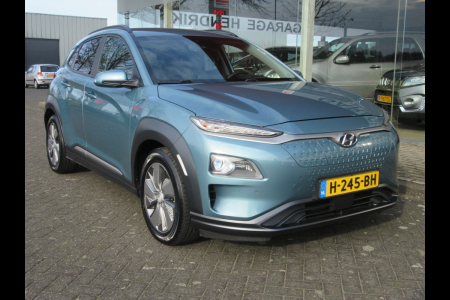 Hyundai Kona EV Fashion 64 kWh NAVI , Camera (occasion)