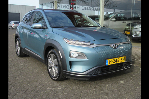 Hyundai Kona EV Fashion 64 kWh NAVI , Camera (occasion)