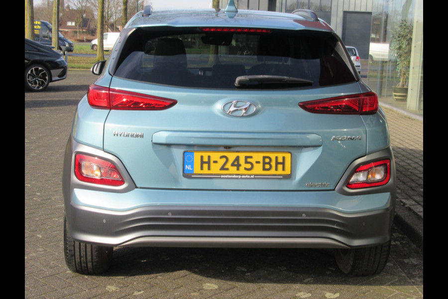 Hyundai Kona EV Fashion 64 kWh NAVI , Camera (occasion)