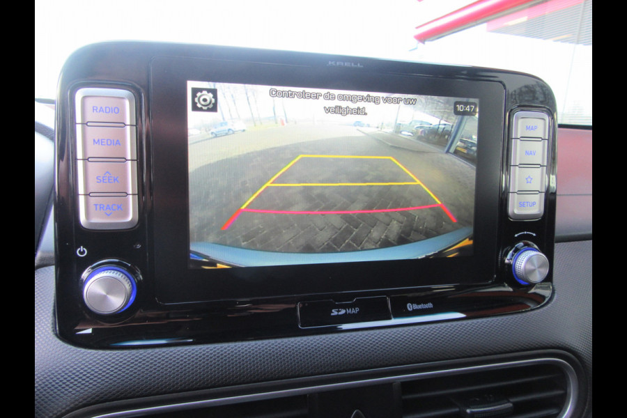 Hyundai Kona EV Fashion 64 kWh NAVI , Camera (occasion)