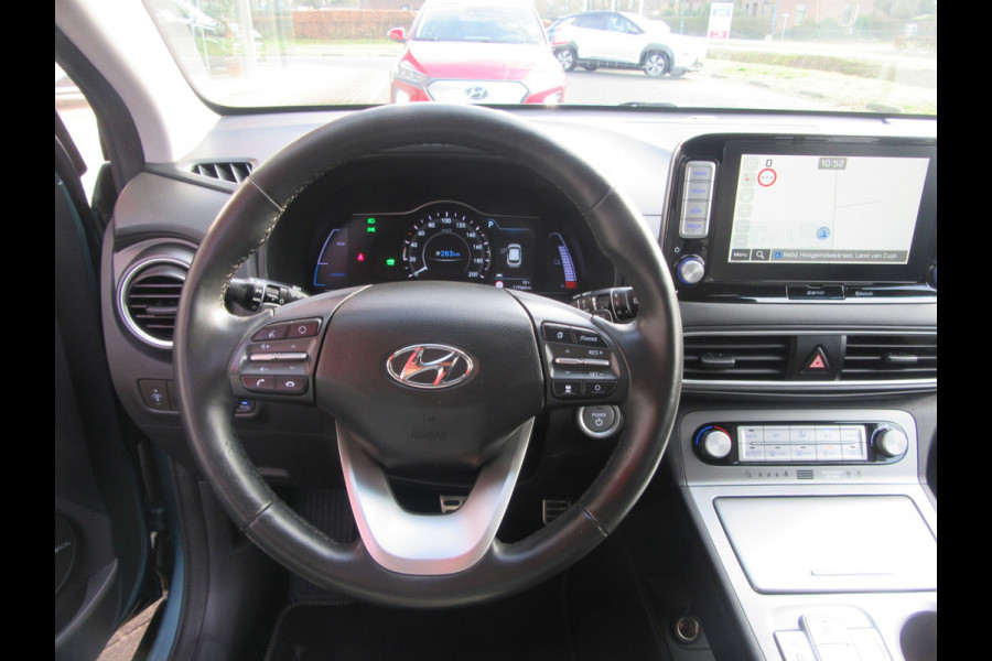 Hyundai Kona EV Fashion 64 kWh NAVI , Camera (occasion)