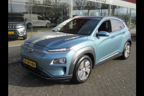 Hyundai Kona EV Fashion 64 kWh NAVI , Camera (occasion)