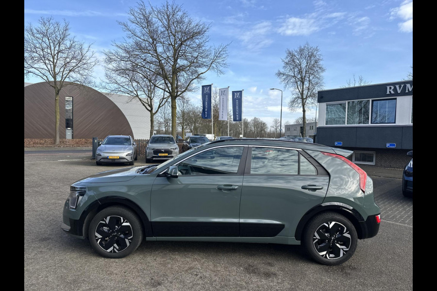 Kia Niro EV DynamicLine 64.8 kWh ORIG. NL. NAP KM. | 1E EIGENAAR | KIA GARANTIE T/M 8-2031