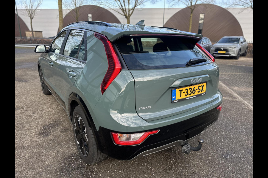 Kia Niro EV DynamicLine 64.8 kWh ORIG. NL. NAP KM. | 1E EIGENAAR | KIA GARANTIE T/M 8-2031