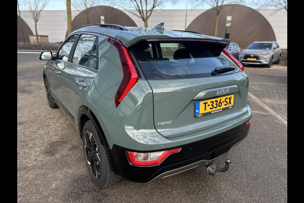 Kia Niro EV DynamicLine 64.8 kWh ORIG. NL. NAP KM. | 1E EIGENAAR | KIA GARANTIE T/M 8-2031