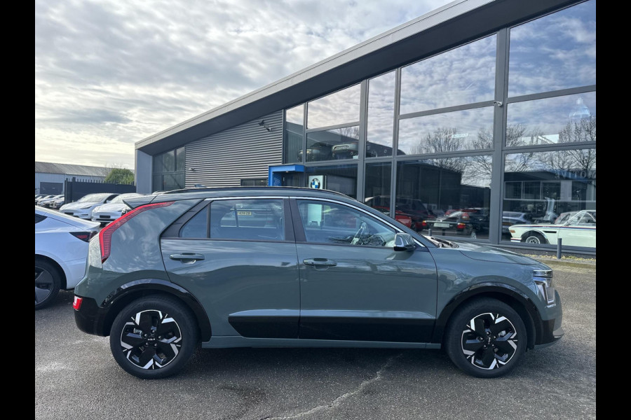 Kia Niro EV DynamicLine 64.8 kWh ORIG. NL. NAP KM. | 1E EIGENAAR | KIA GARANTIE T/M 8-2031