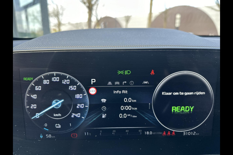 Kia Niro EV DynamicLine 64.8 kWh ORIG. NL. NAP KM. | 1E EIGENAAR | KIA GARANTIE T/M 8-2031