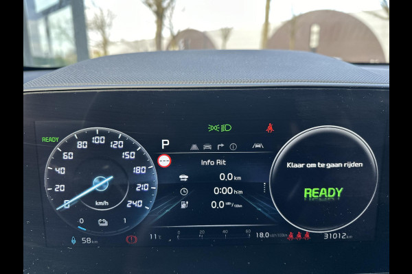 Kia Niro EV DynamicLine 64.8 kWh ORIG. NL. NAP KM. | 1E EIGENAAR | KIA GARANTIE T/M 8-2031