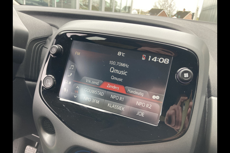 Toyota Aygo 1.0 VVT-i X-Play 5-drs. CAMERA/CARPLAY/AIRCO/LIMITER