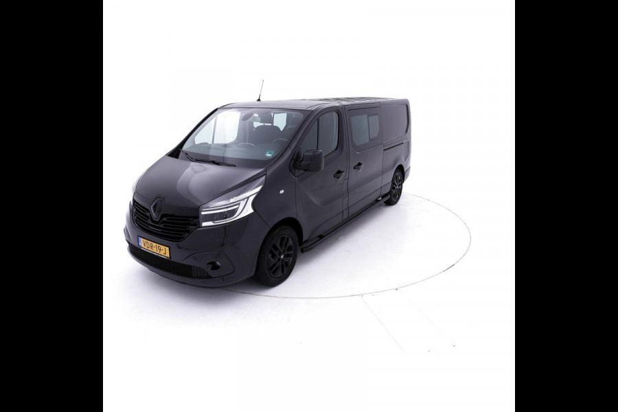 Renault Trafic 2.0 dCi 145 T30 L2H1 luxe black line airco cruise navigatie