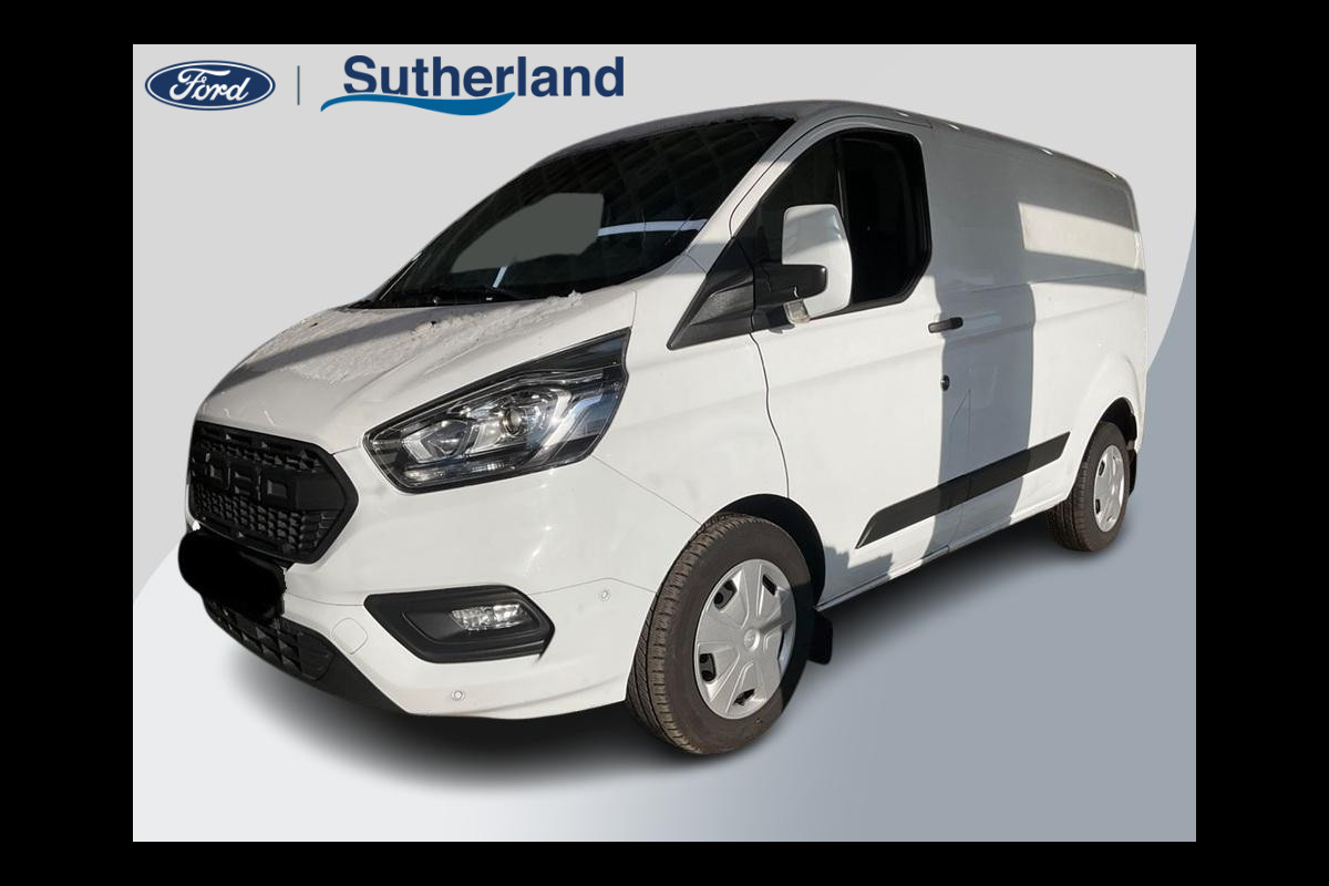 Ford Transit 280 2.0 TDCI L1H1 Trend Automaat | 8 inch scherm | Stoelverwarming | Trekhaak  | Achteruitrijcamera