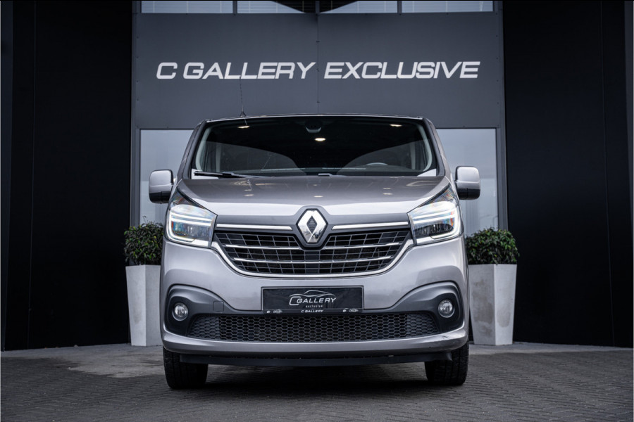 Renault Trafic 2.0 dCi 170 T29 L2H1 DC Luxe Automaat | 5-persoons | Camera