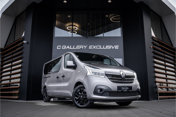 Renault Trafic 2.0 dCi 170 T29 L2H1 DC Luxe Automaat | 5-persoons | Camera