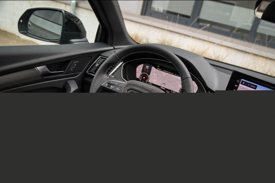 Audi Q5 55 TFSI e Quattro Competition S Edition S-Line 367pk Automaat! 1e Eig|DLR|Panoramadak|Virtual Cockpit|OLED Matrix|Trekhaak