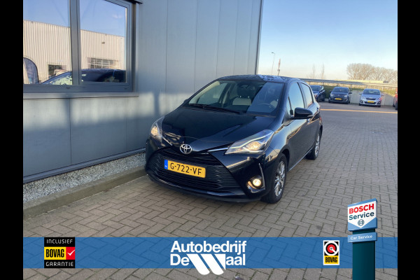 Toyota Yaris 1.5 VVT-i Dynamic Automaat 5-drs. CAMERA/CARPLAY/KEYLESS/CRUISE/15INCH