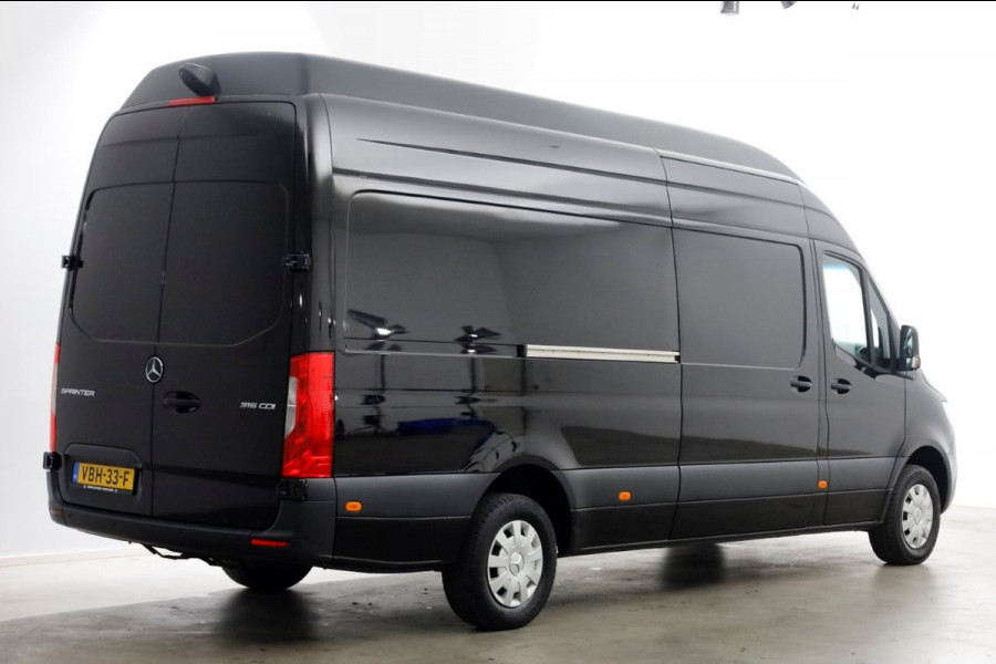 Mercedes-Benz Sprinter 316 CDI 163pk E6 7G Automaat L3H3 Airco/Navi/360° Camera 07-2019