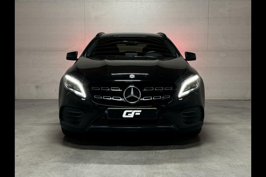 Mercedes-Benz GLA 180 AMG Night Pakket Navi Cruise Camera