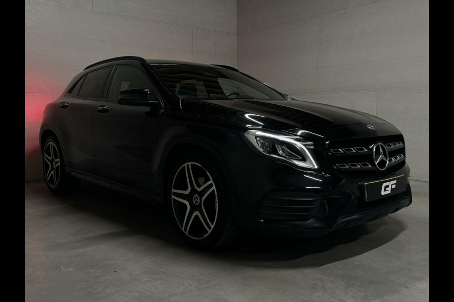 Mercedes-Benz GLA 180 AMG Night Pakket Navi Cruise Camera