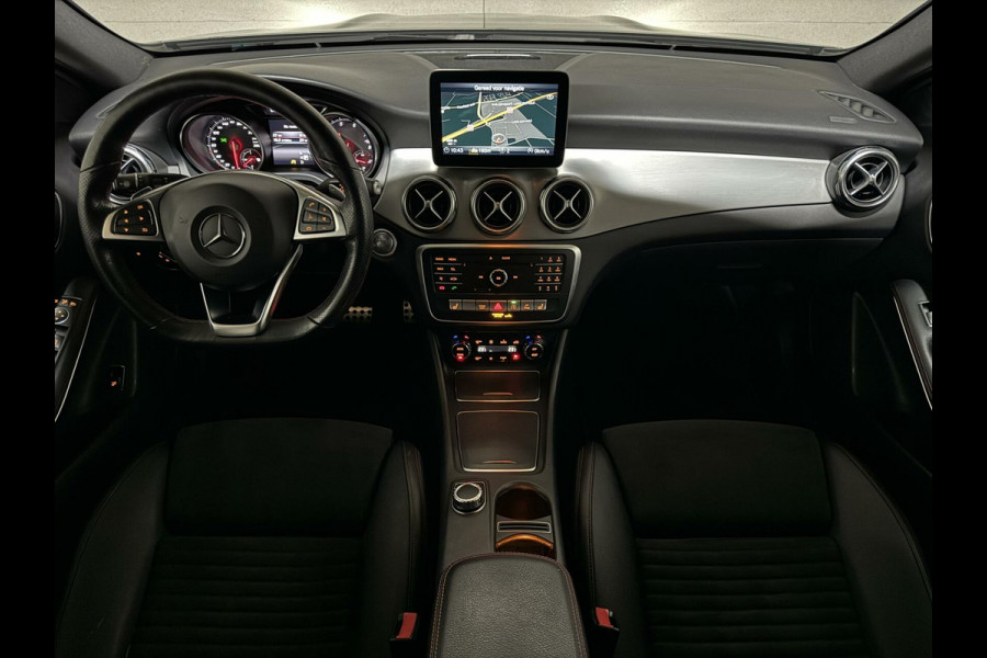 Mercedes-Benz GLA 180 AMG Night Pakket Navi Cruise Camera