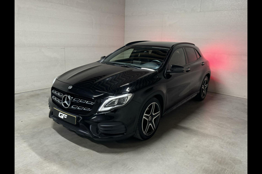 Mercedes-Benz GLA 180 AMG Night Pakket Navi Cruise Camera