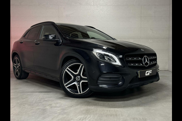 Mercedes-Benz GLA 180 AMG Night Pakket Navi Cruise Camera