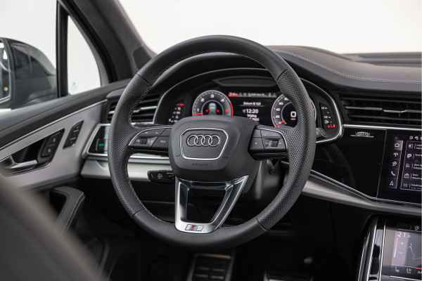 Audi Q7 50 TDI 286pk Quattro 7p Pano 4-wielsturing Nachtzicht Standkachel B&O HuD