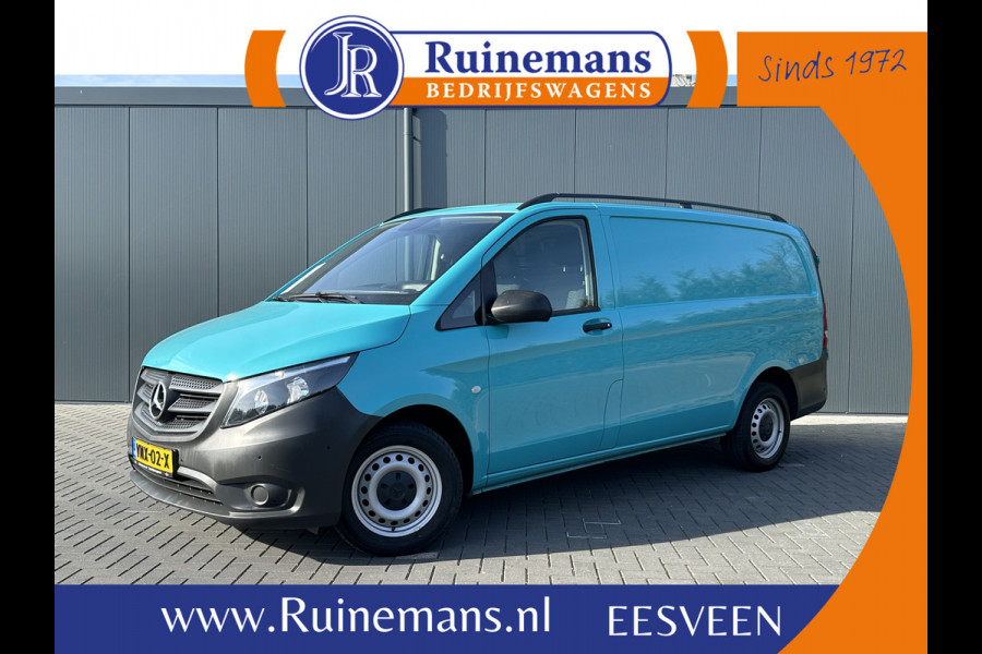 Mercedes-Benz Vito 114 CDI 136 PK / L2H1 / AUTOMAAT / 1e EIG. / AIRCO / CRUISE / CAMERA / 3-ZITS / PDC