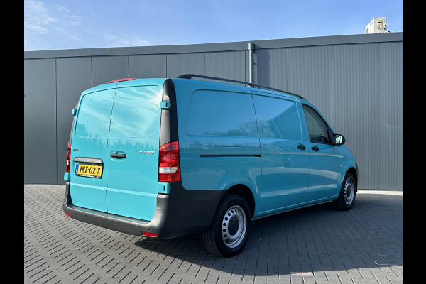 Mercedes-Benz Vito 114 CDI 136 PK / L2H1 / AUTOMAAT / 1e EIG. / AIRCO / CRUISE / CAMERA / 3-ZITS / PDC