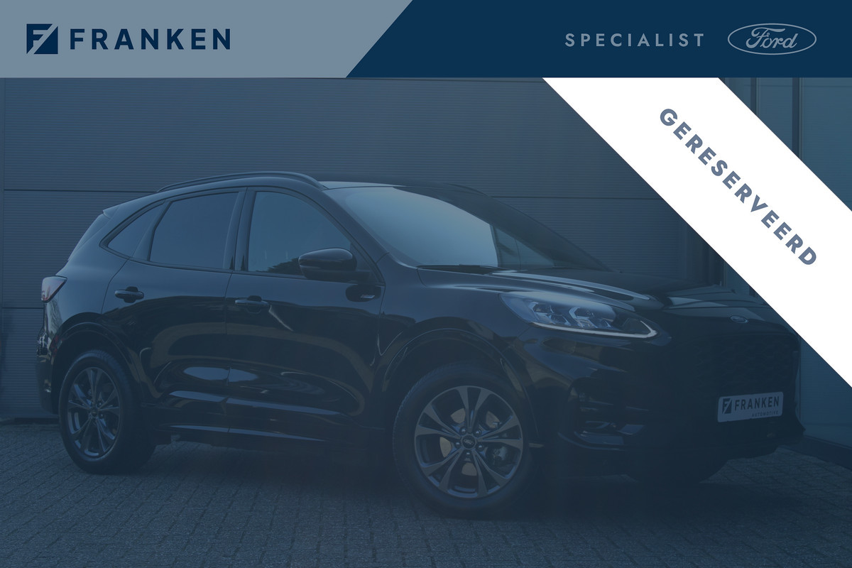 Ford Kuga 2.5 PHEV ST-Line X | Trekhaak | Winterpack | Navigatie | B&O | Camera