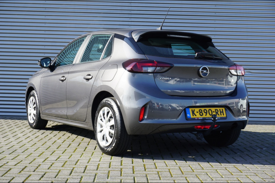 Opel Corsa 1.2 Edition HOGE ZIT | DAB | CARPLAY | CRUISE | TREKHAAK | AIRCO