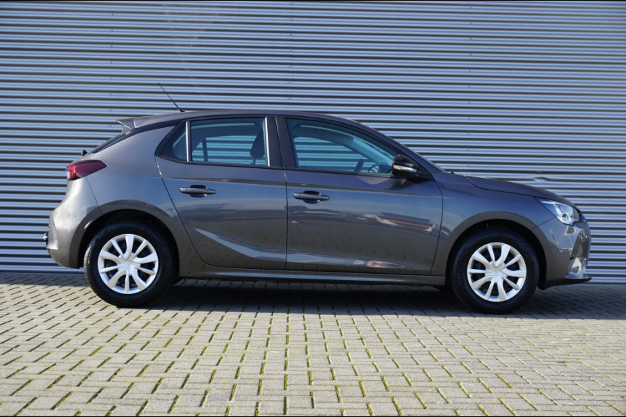 Opel Corsa 1.2 Edition HOGE ZIT | DAB | CARPLAY | CRUISE | TREKHAAK | AIRCO