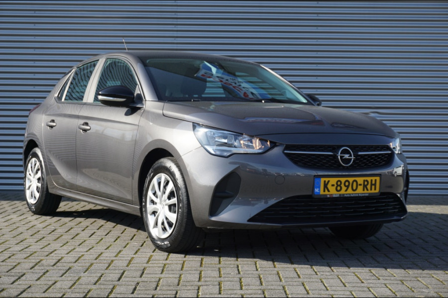 Opel Corsa 1.2 Edition HOGE ZIT | DAB | CARPLAY | CRUISE | TREKHAAK | AIRCO