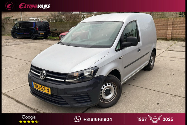 Volkswagen Caddy 2.0 TDI L1H1 EURO 6