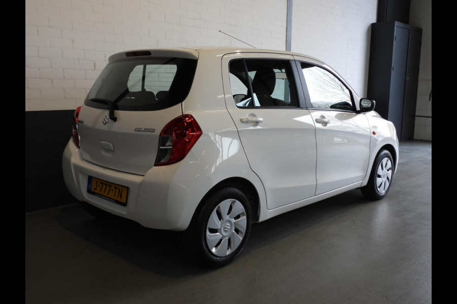 Suzuki Celerio 1.0 Comfort AIRCO/BLUETOOTH!