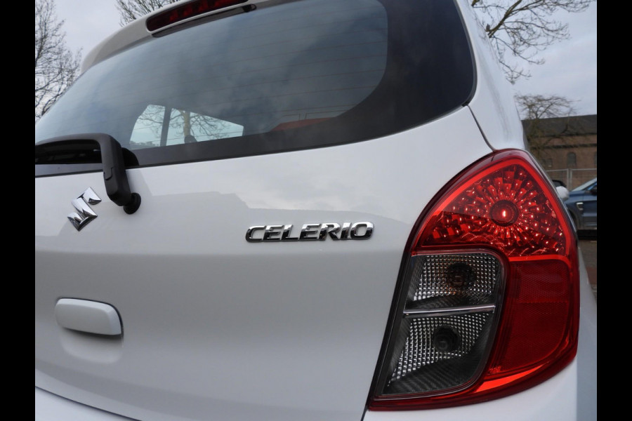 Suzuki Celerio 1.0 Comfort AIRCO/BLUETOOTH!