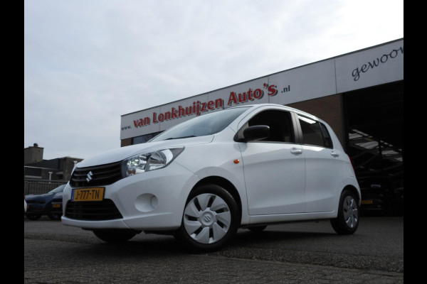 Suzuki Celerio 1.0 Comfort AIRCO/BLUETOOTH!