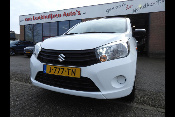 Suzuki Celerio 1.0 Comfort AIRCO/BLUETOOTH!