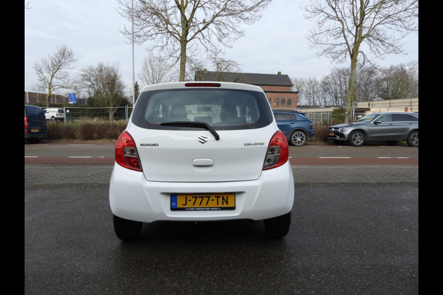 Suzuki Celerio 1.0 Comfort AIRCO/BLUETOOTH!