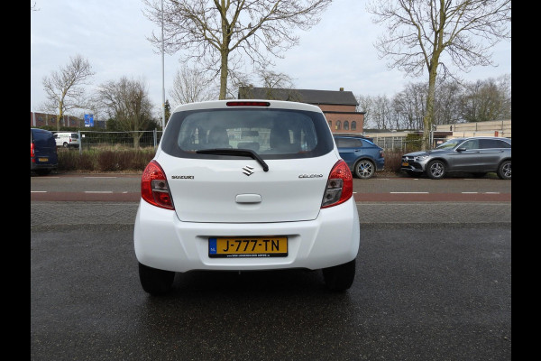 Suzuki Celerio 1.0 Comfort AIRCO/BLUETOOTH!