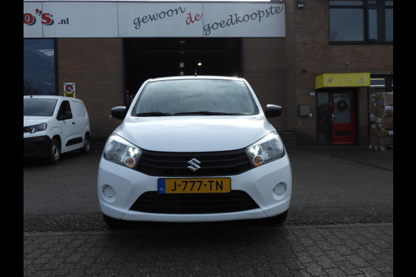 Suzuki Celerio 1.0 Comfort AIRCO/BLUETOOTH!