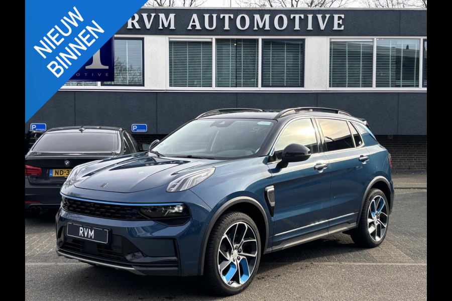 Lynk & Co 01 1.5 PHEV | COMPLETE AUTO | RIJKLAARPRIJS INCL. 12 MND. BOVAGGARANTIE