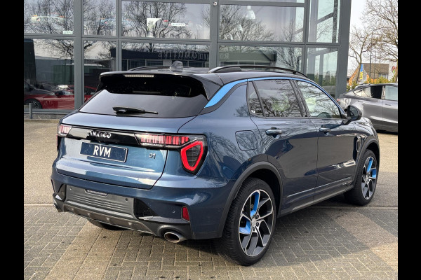 Lynk & Co 01 1.5 PHEV | COMPLETE AUTO | RIJKLAARPRIJS INCL. 12 MND. BOVAGGARANTIE