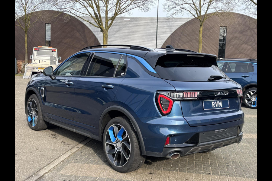 Lynk & Co 01 1.5 PHEV | COMPLETE AUTO | RIJKLAARPRIJS INCL. 12 MND. BOVAGGARANTIE