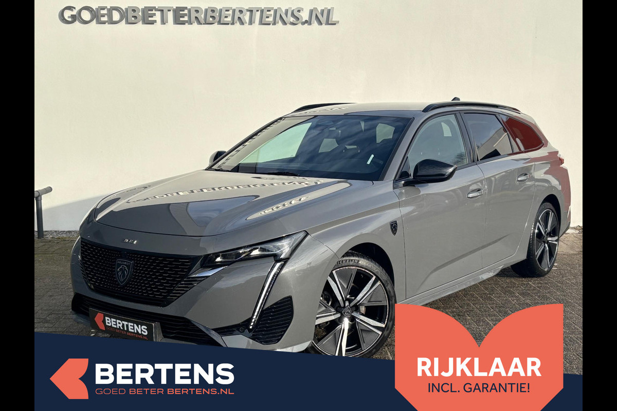 Peugeot 308 SW 1.2 PT 130 EAT8 GT | Rijklaar geleverd! | Meer foto's volgen nog