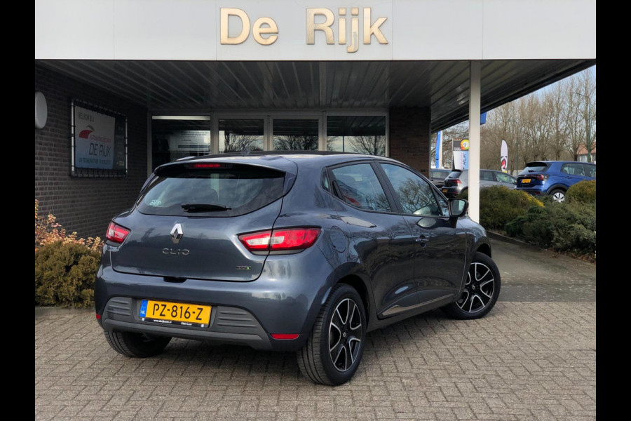 Renault Clio 0.9 TCe Zen | Navi, Airco, Cruise, DAB, Bluetooth, 17'' LMV | NAP |