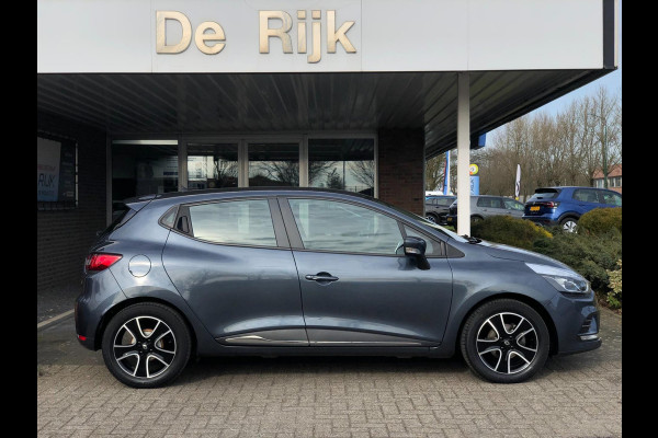 Renault Clio 0.9 TCe Zen | Navi, Airco, Cruise, DAB, Bluetooth, 17'' LMV | NAP |