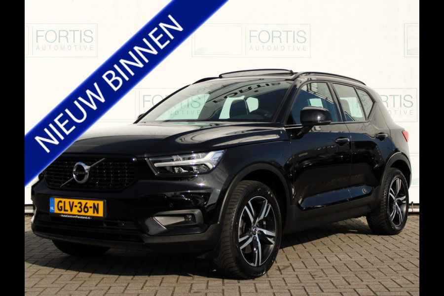 Volvo XC40 2.0 T5 AWD R-Design CAMERA | HARMAN KARDON | PANO | STOELVERW | AFN TREKHAAK |