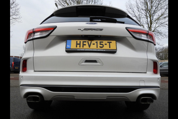 Ford Kuga 2.5 PHEV Plug-In Vignale LEER/SCHUIFDAK/B&O/TREKHAAK/20"LMV!